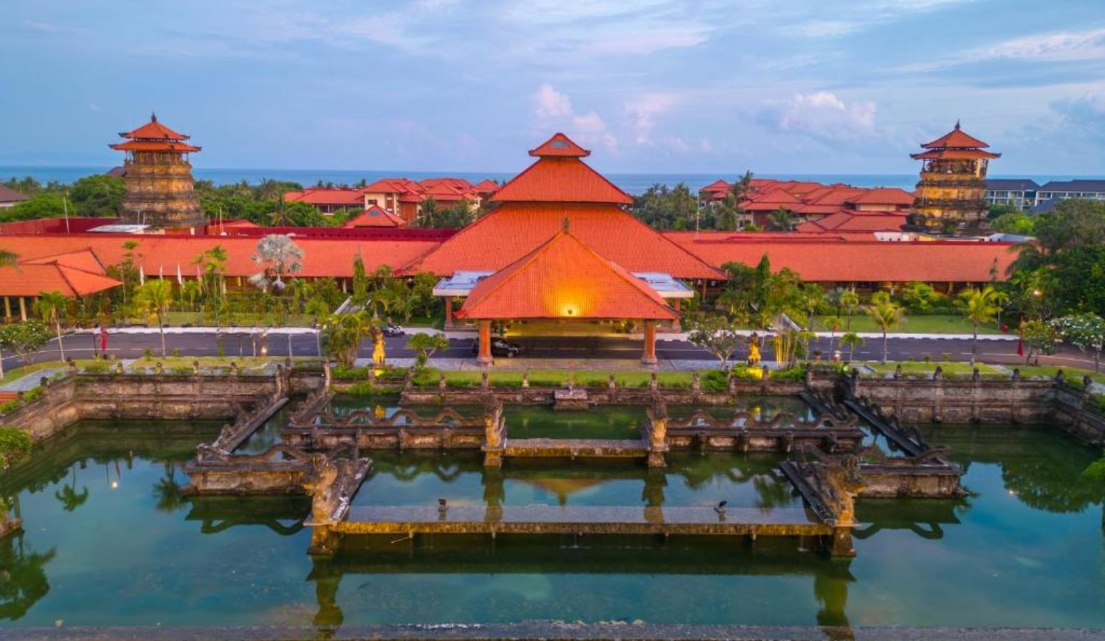 hotel Ayodya Resort Bali